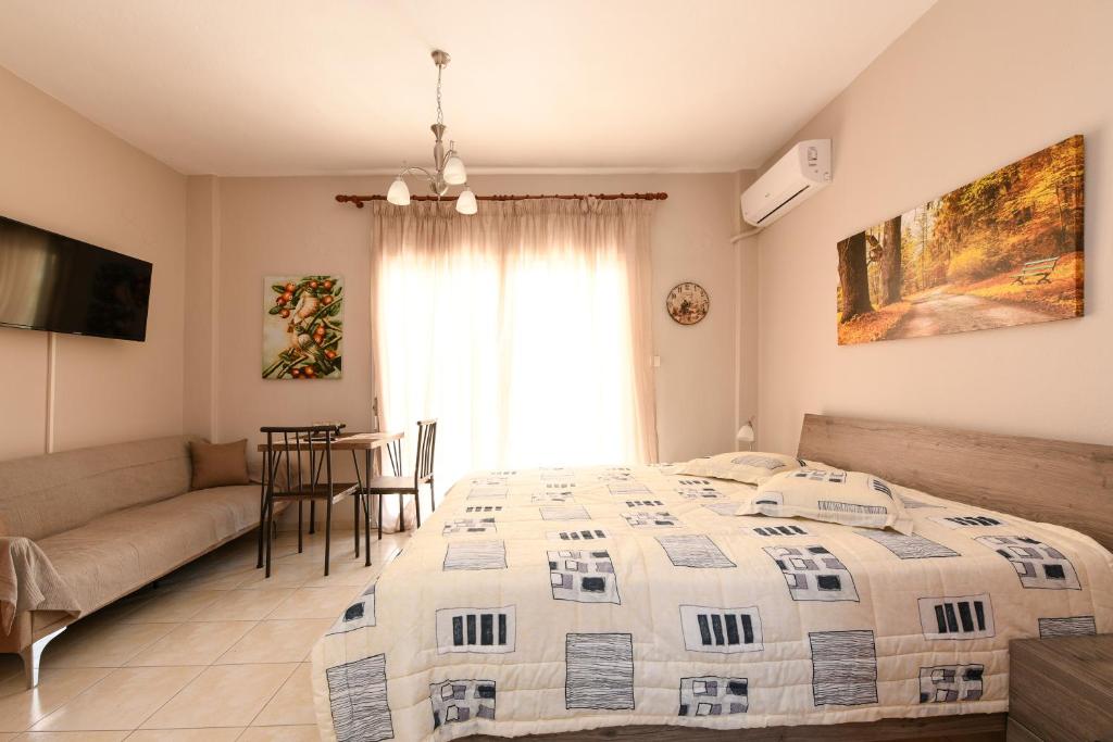 G&amp;G Studio — Hotel in Kavala