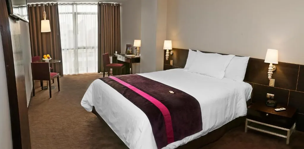 Arawi Miraflores Prime, hotel di Lima
