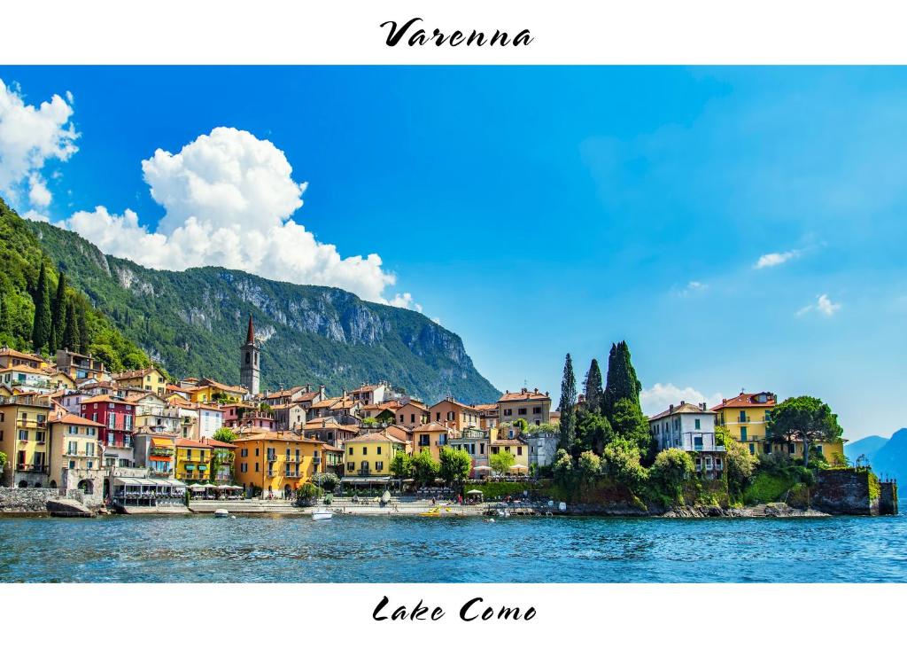 Villa Central Varenna — Hotel in Varenna