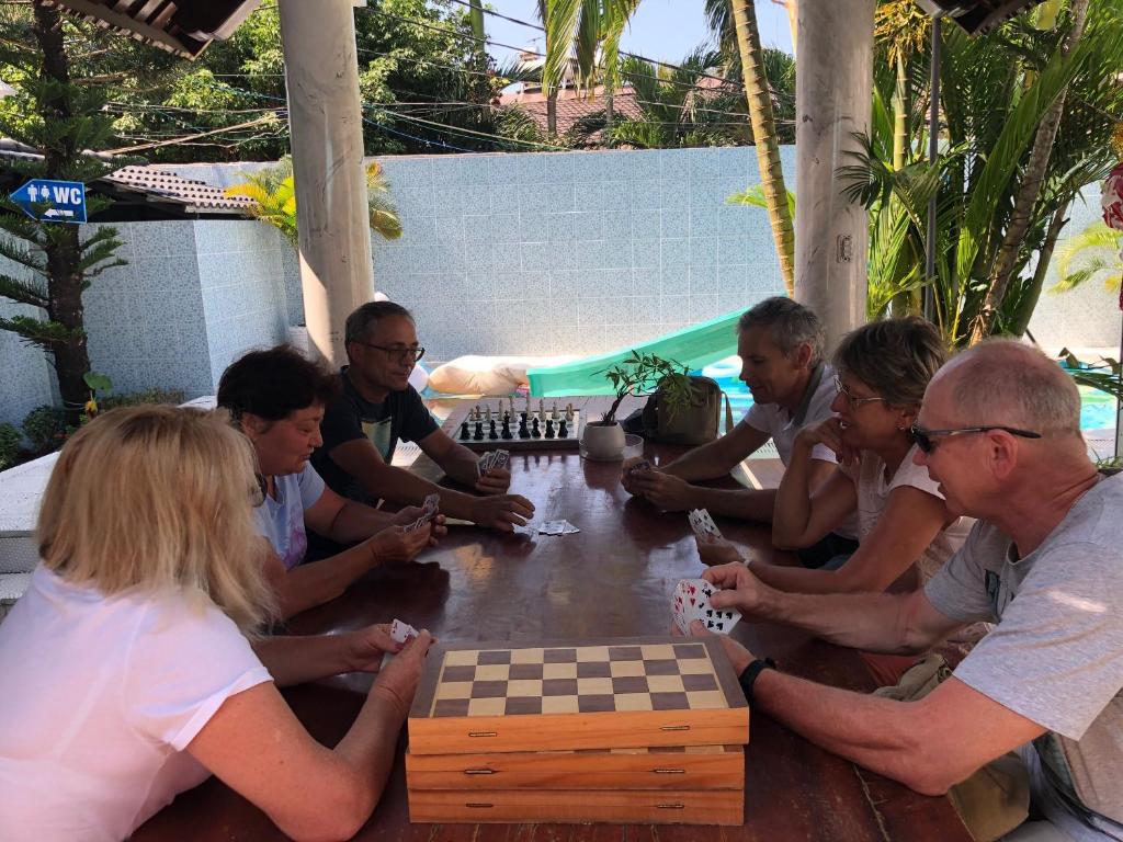 Surrounding environment