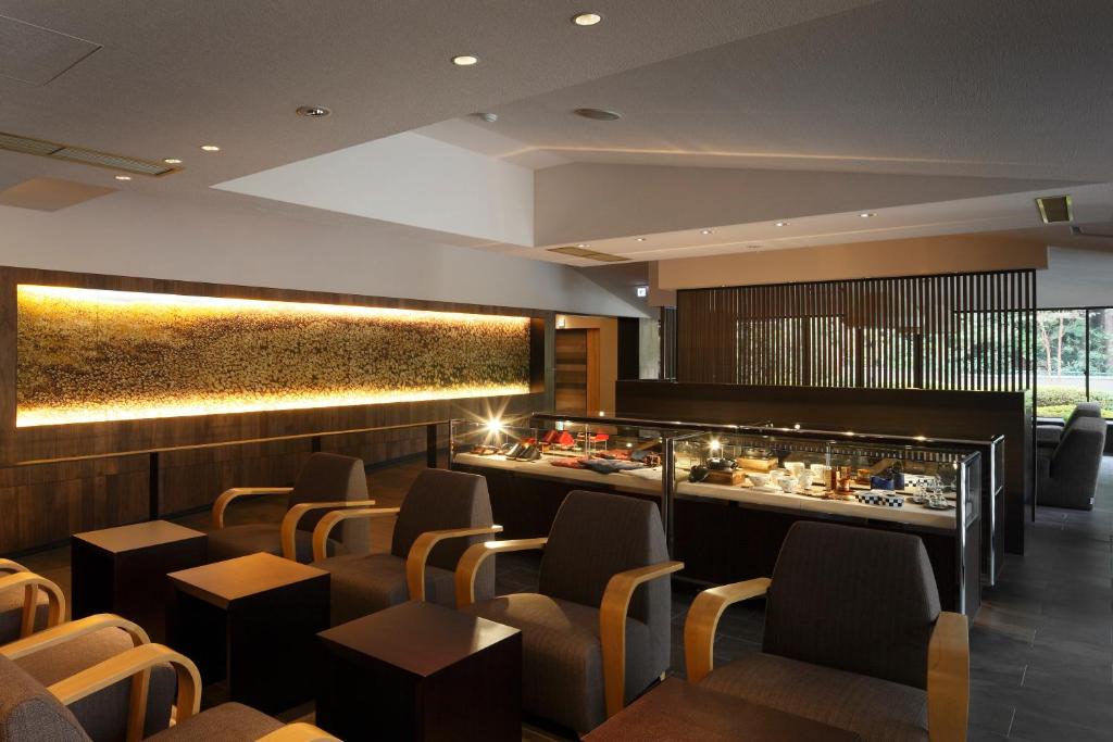 Lobby, KITA NO KAZE SARYO - ADULTS ONLY in Hakone