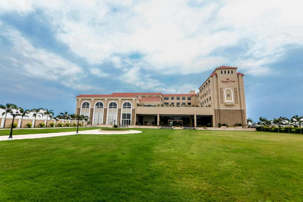Hotel The Roman Park  photo