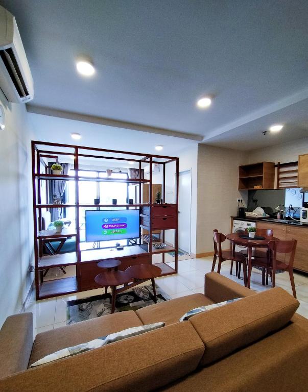 Timur Bay Seafront Residence Kuantan 전경