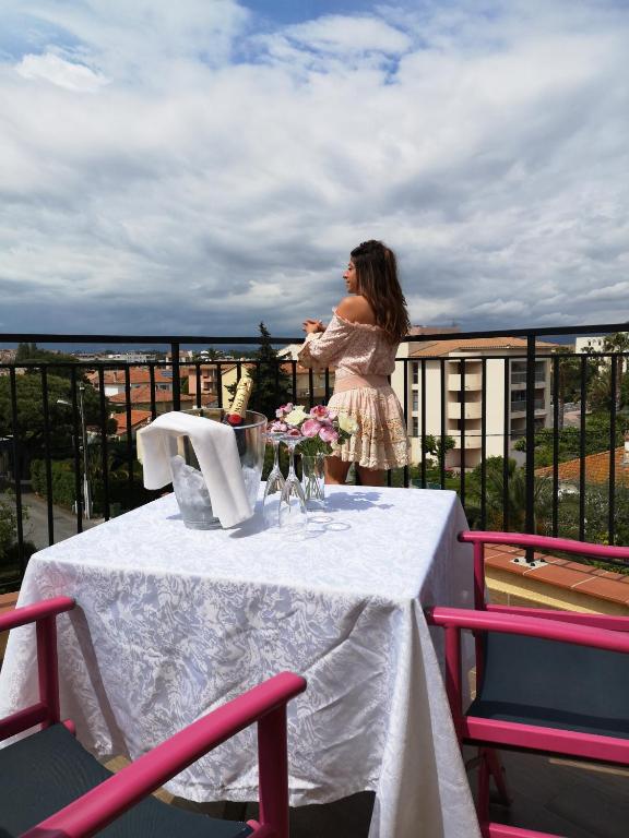 Balcony/terrace