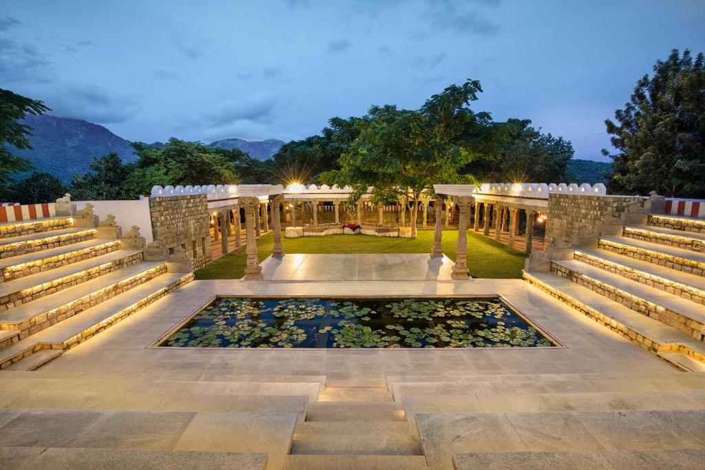 My Village - Eco Rural Resort 宴会場