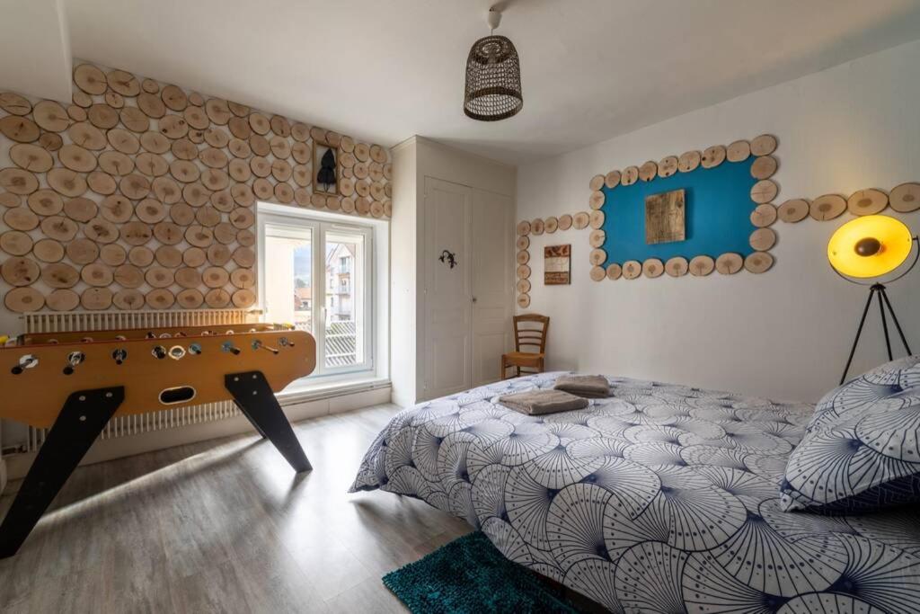 The Modern Wood, Hyper centre, 8 Pers., T3 de 70m² photo