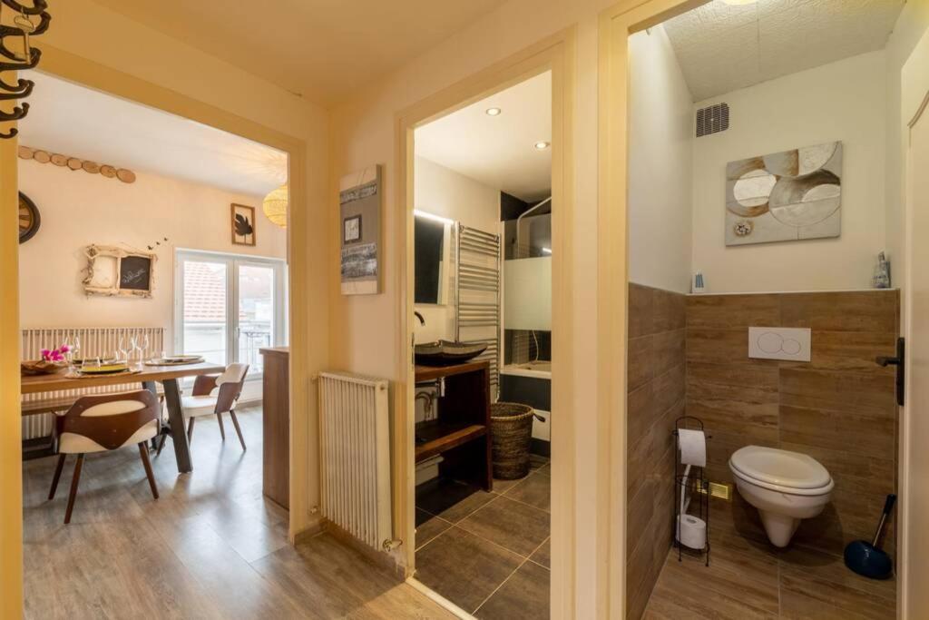 The Modern Wood, Hyper centre, 8 Pers., T3 de 70m² photo