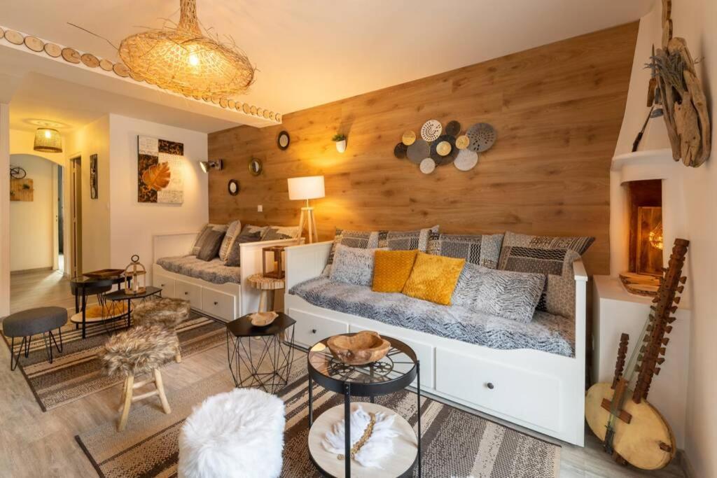 The Modern Wood, Hyper centre, 8 Pers., T3 de 70m² - 3