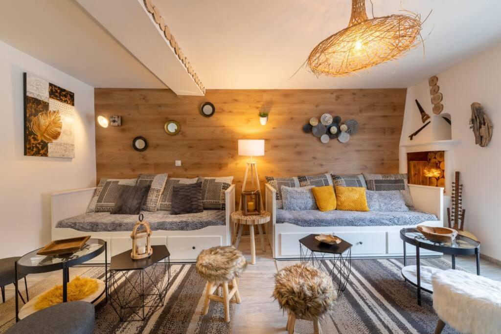 The Modern Wood, Hyper centre, 8 Pers., T3 de 70m² - 4