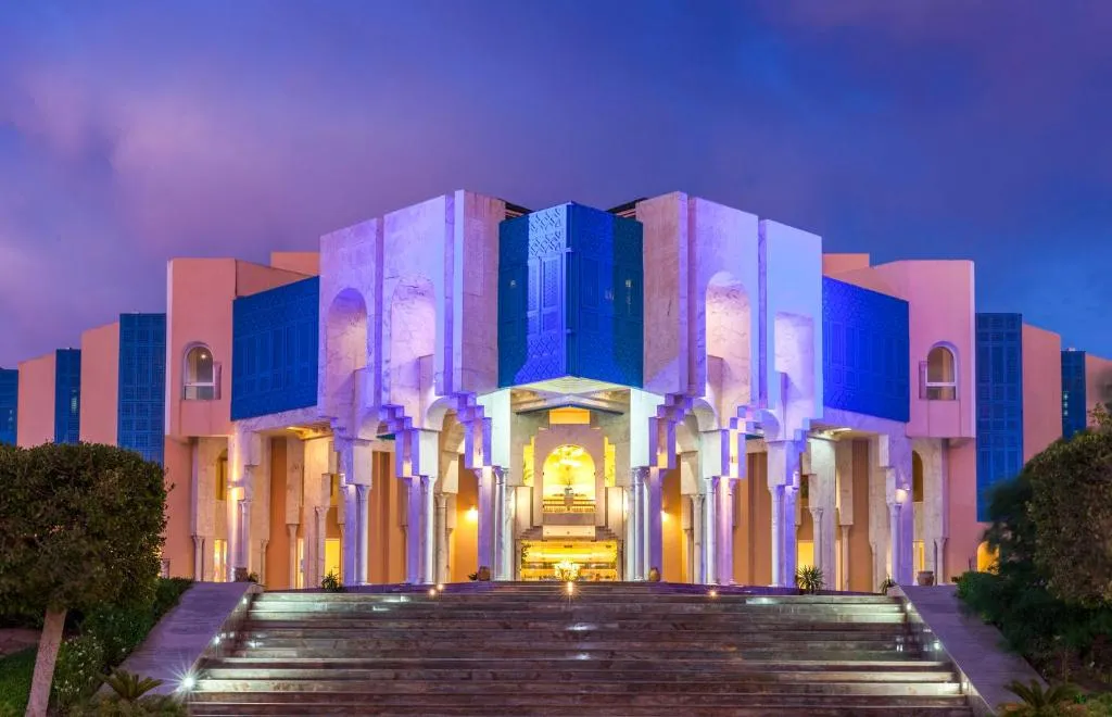 Hasdrubal Thalassa & Spa Yasmine Hammamet, hotel in Hammamet