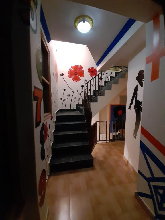 フロント・ロビー