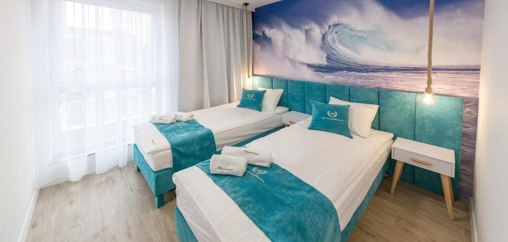 Apartamenty Gdańsk EU - Angielska Grobla OLD TOWN Gdańsk sw Barbary 11, Gdaňsk