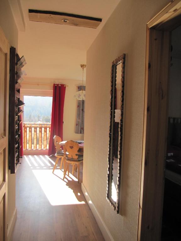 Landhaus Obervellach 전경