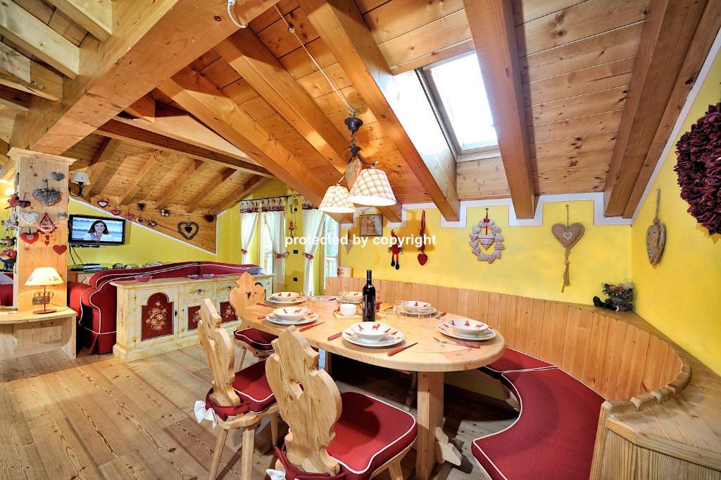 Luxury Exclusive Attic - 2