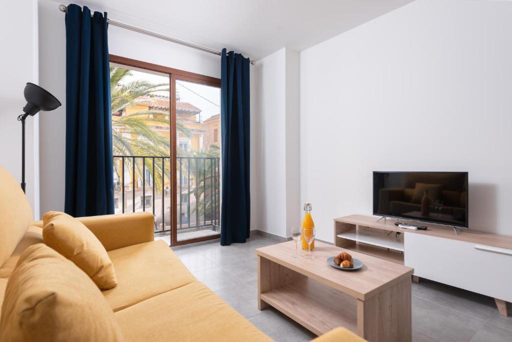 Apartamentos Quijano by Be Alicante - 5