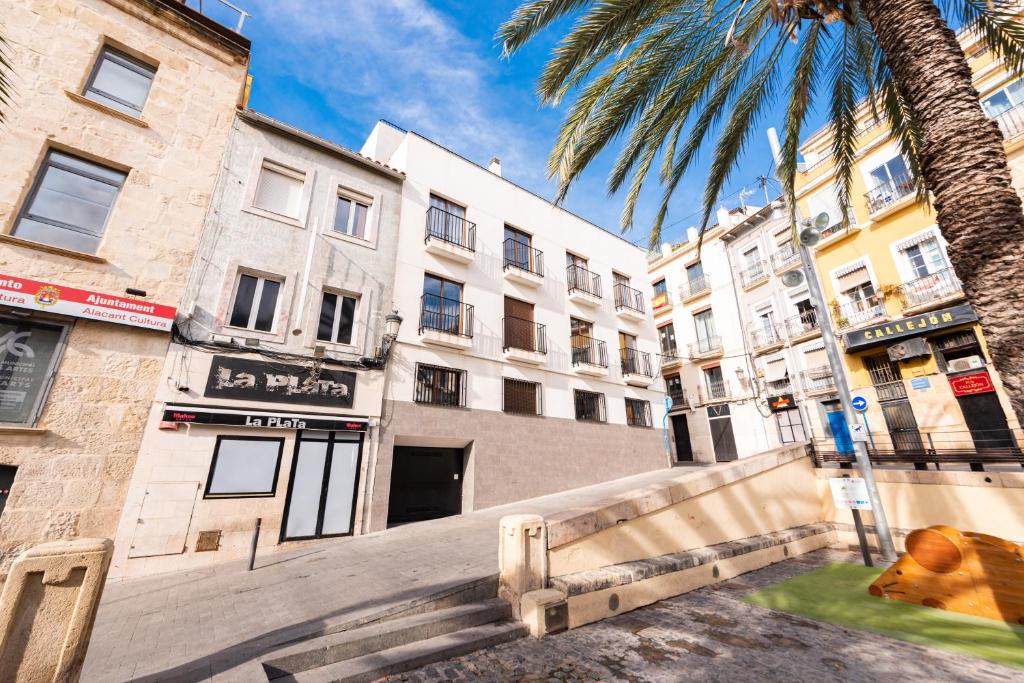 Apartamentos Quijano by Be Alicante - 2