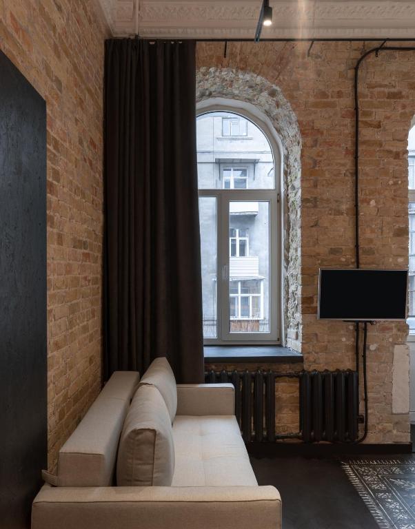 글로브 러너 호텔 로비