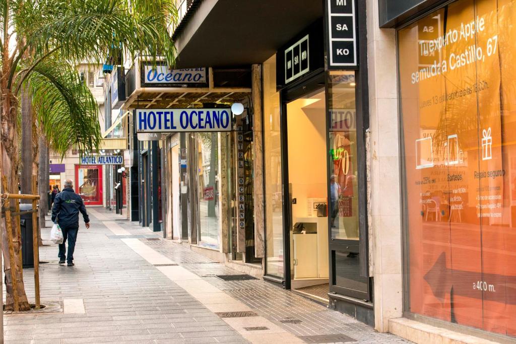 Hotel Océano Centro - 3