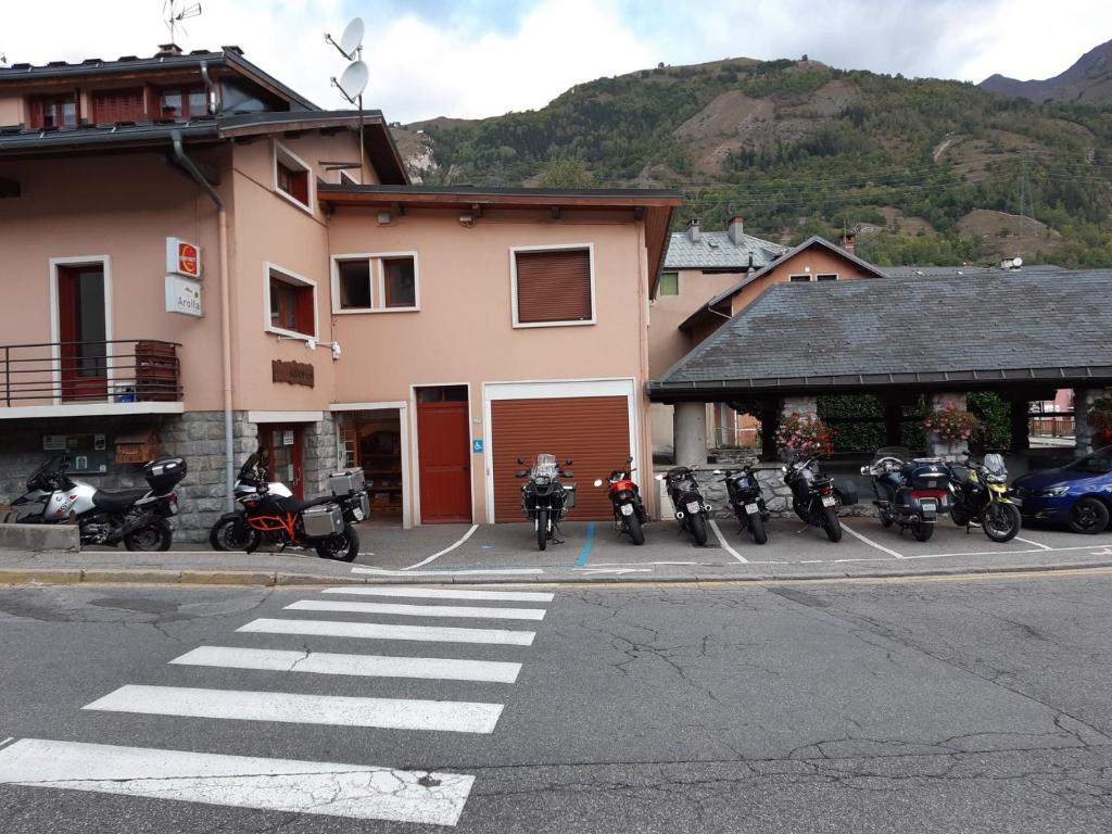 Entrance