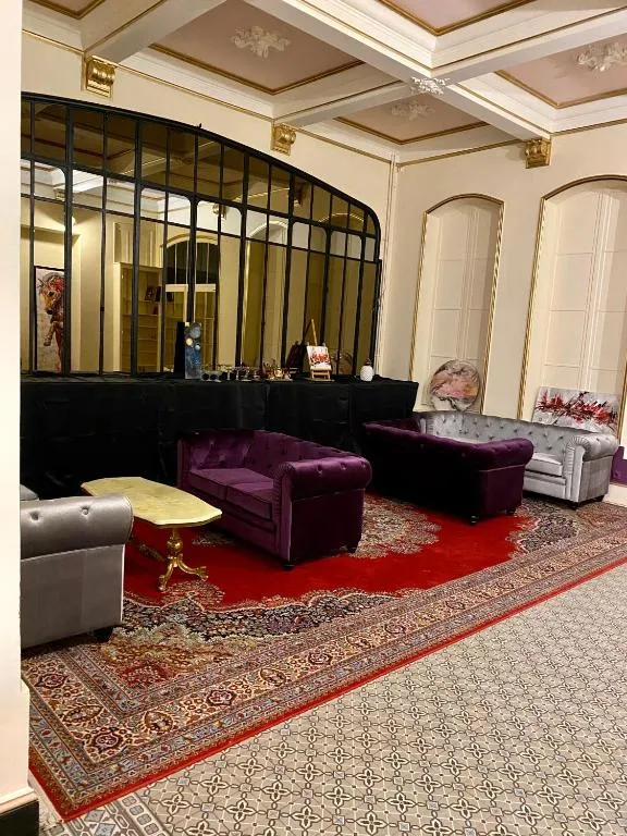 Salon Boyer, hotel in Épernay
