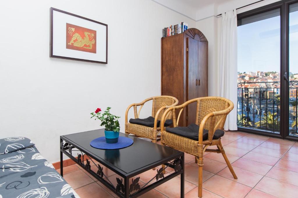 Regina's Banyuls - Top view - 5