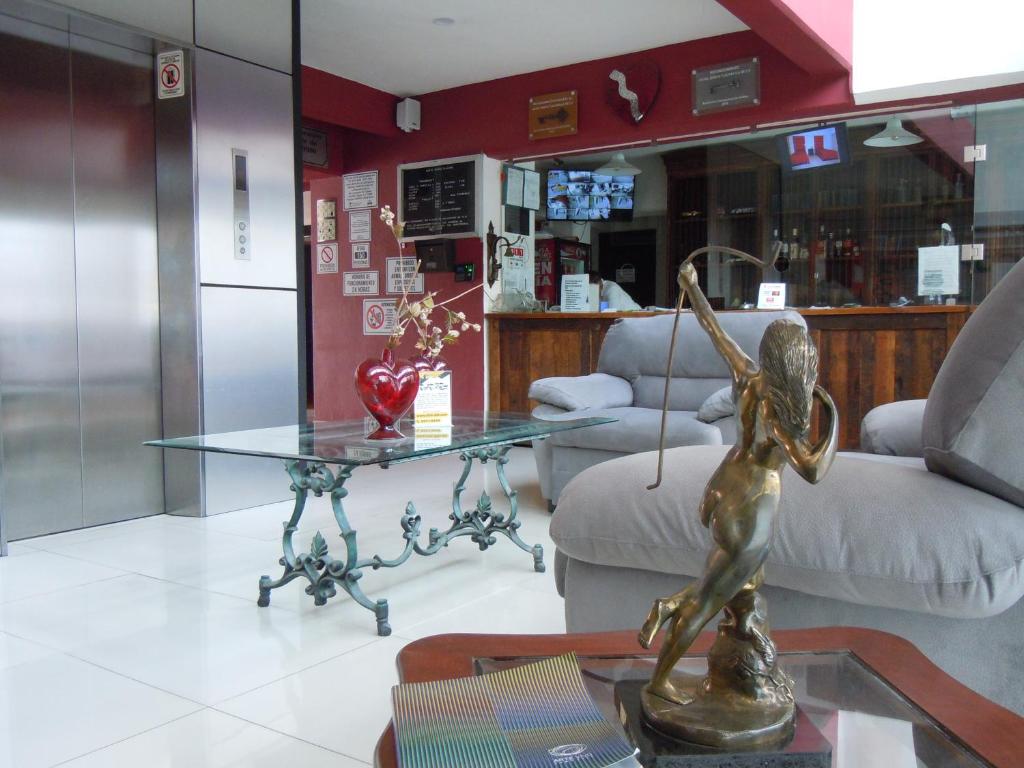 Hotel Quinta Tlalpan photo