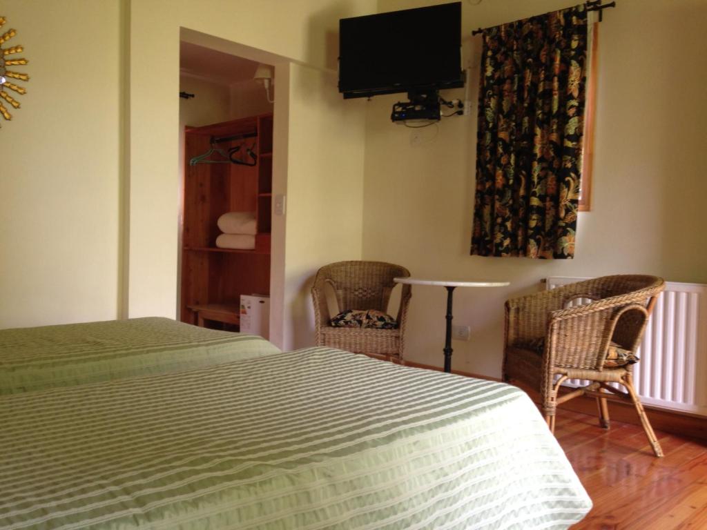 Los Abetos B&B 1 - 2