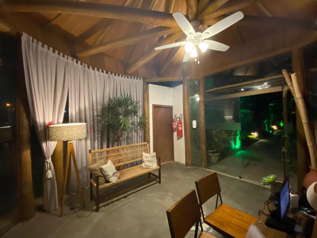 Duplex Solar Agua 전경