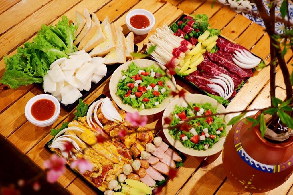 The November &#8211; Moc Chau