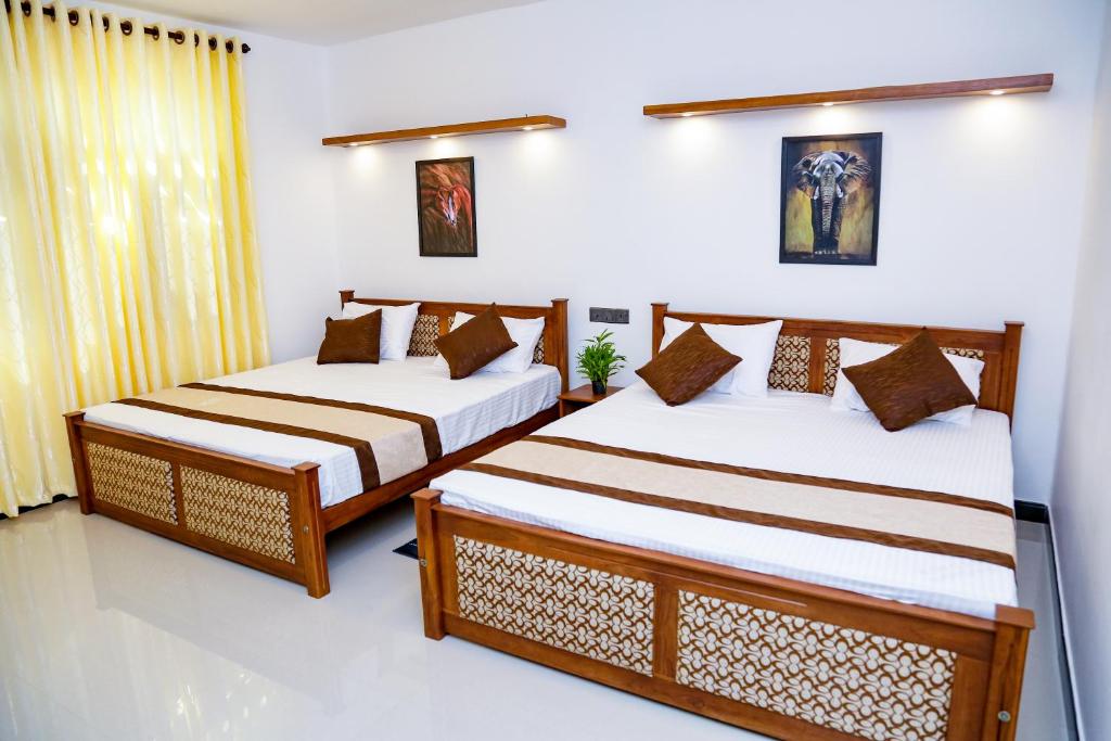 Seven Rich Villa — Hotel in Anuradhapura