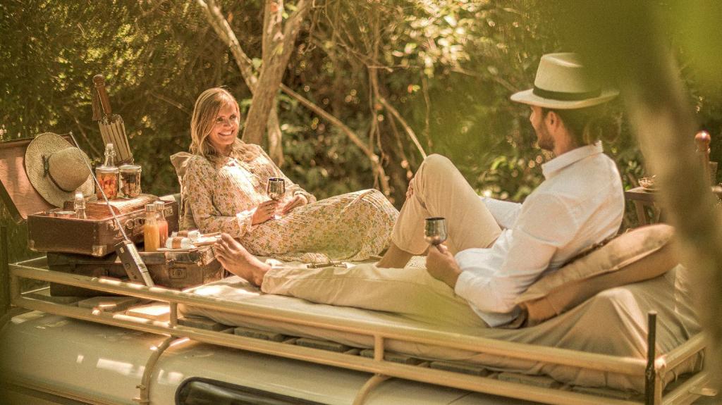 THE BEIGE - Location image