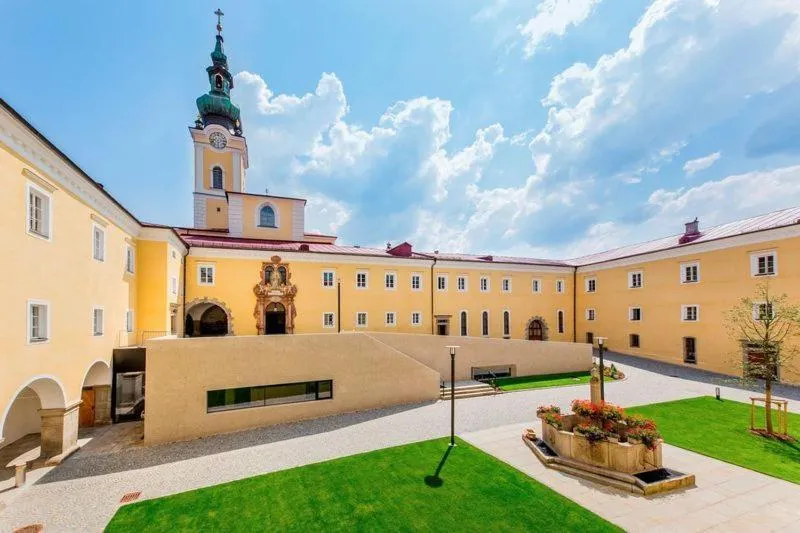 Seminarzentrum Stift Schlägl, hotel in Schlägl