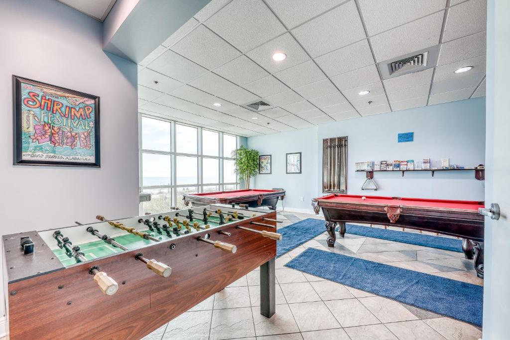 Recreational facilities
