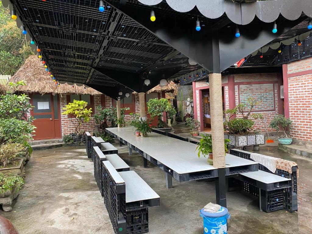 Vu Binh Stilthouse