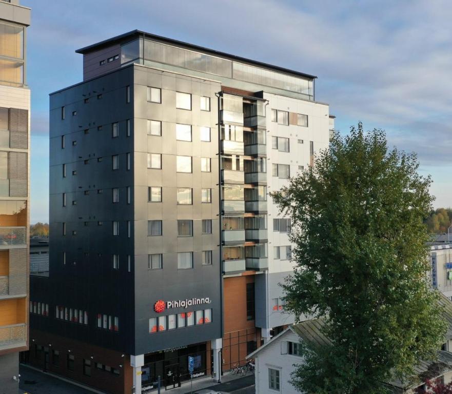 Upea kaksio, Keskustorin laidalla, Seinäjoki