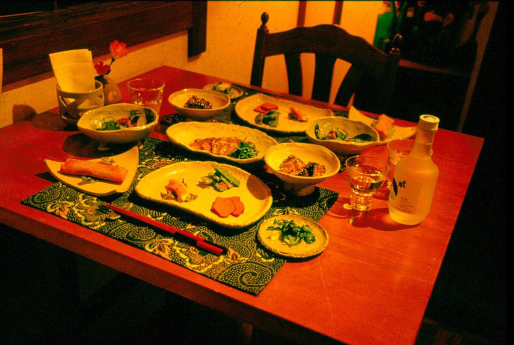 Food and beverages, Country House Earl Grey in Hakuba