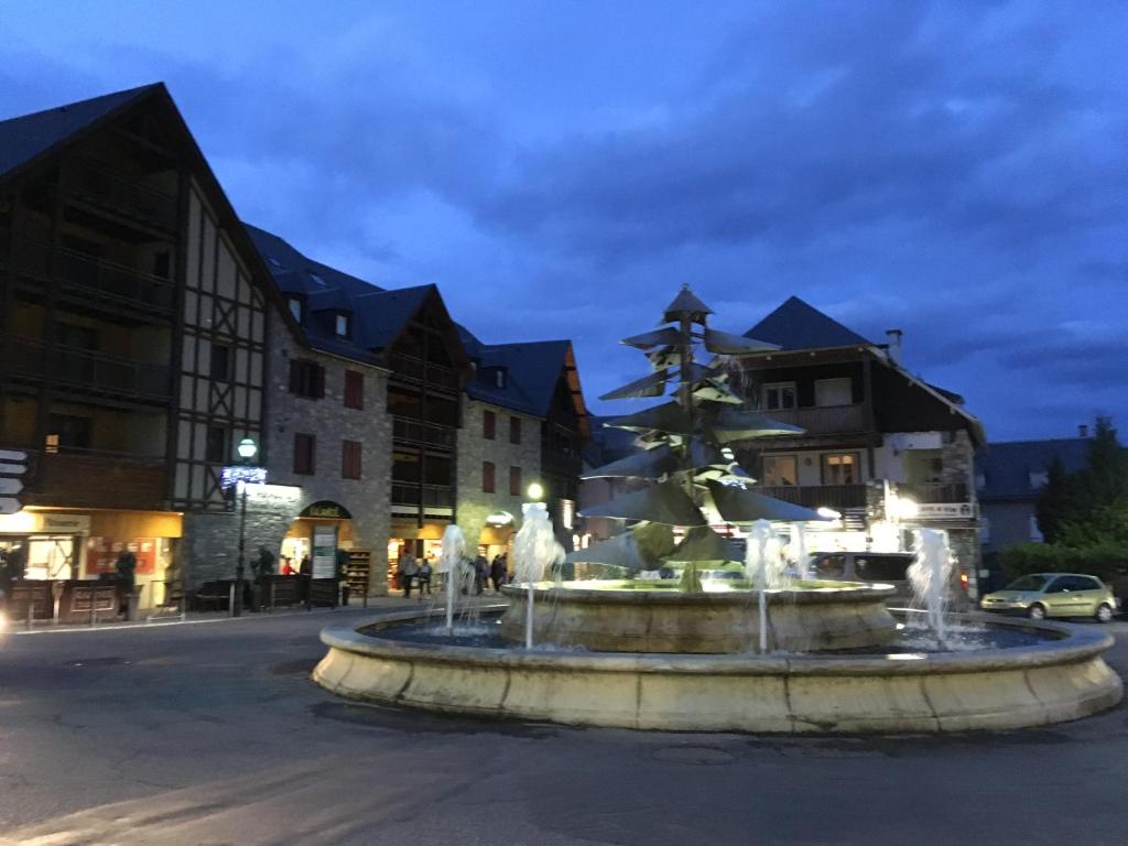 Studio Saint Lary Soulan - 1