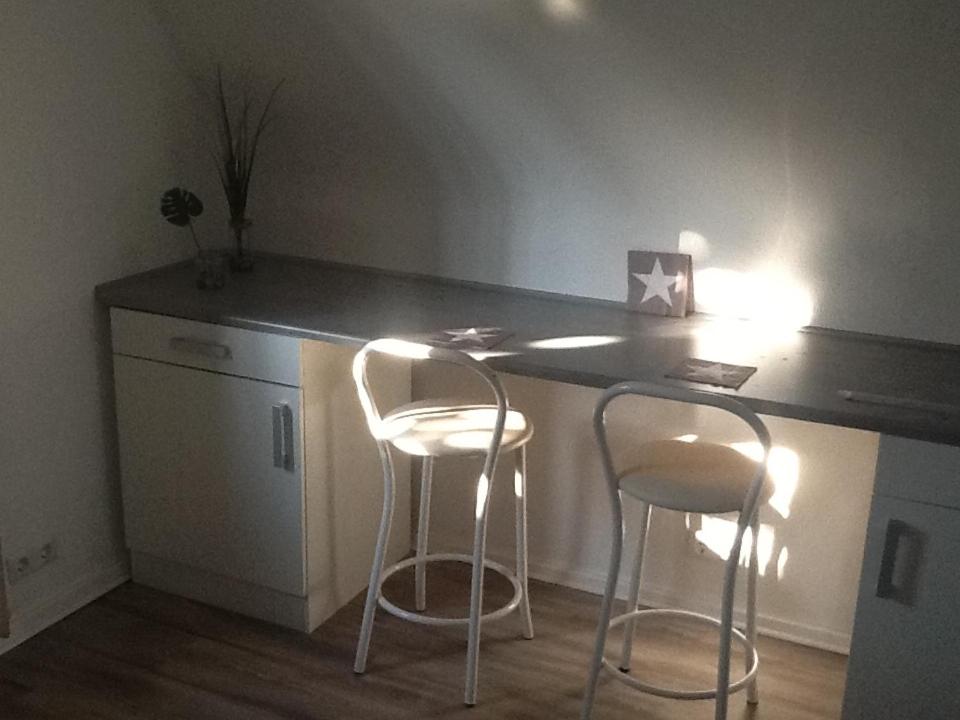 Appartement in der Waldsiedlung 전경