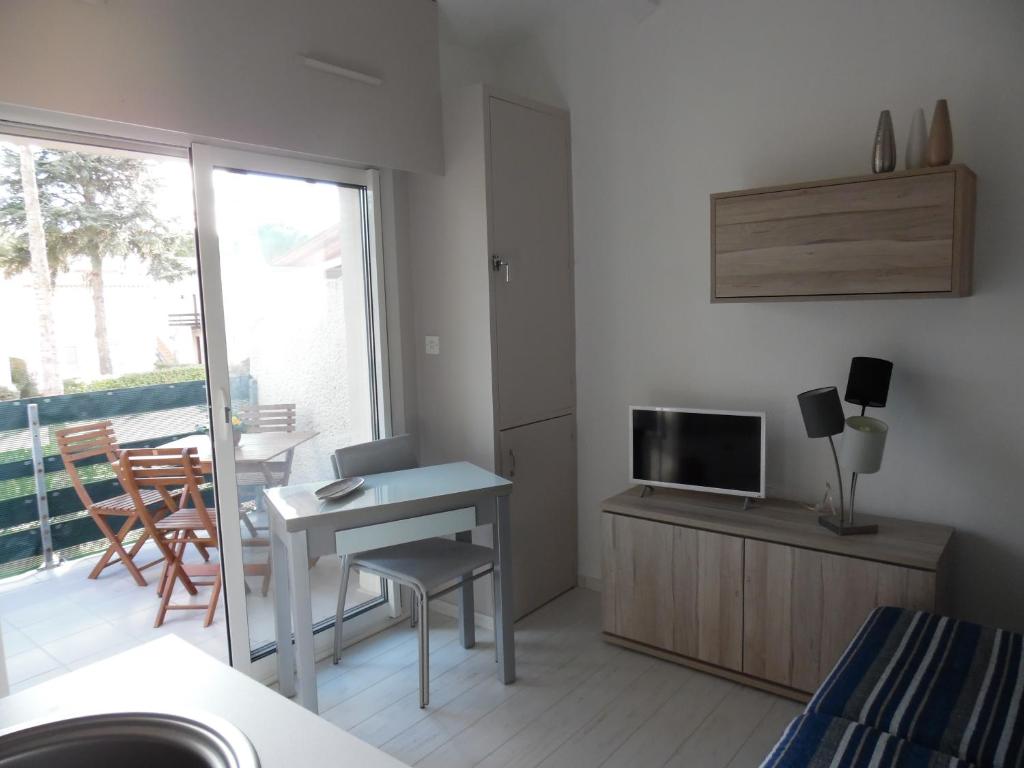 Studio cabine cap d’Agde - 4