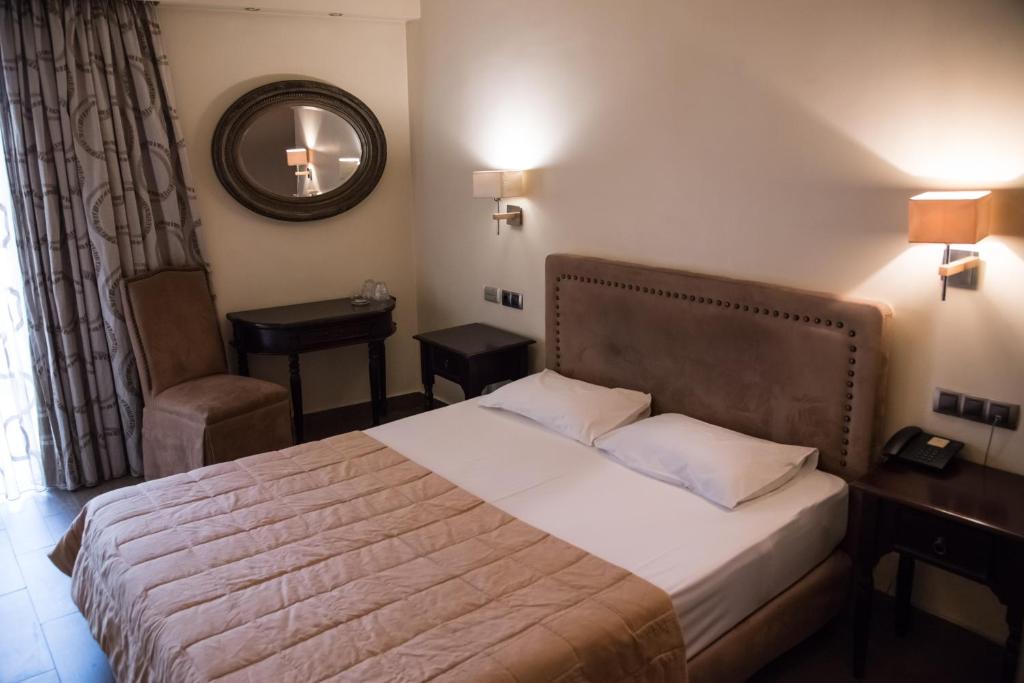Athens Hotel Maroussi Additional