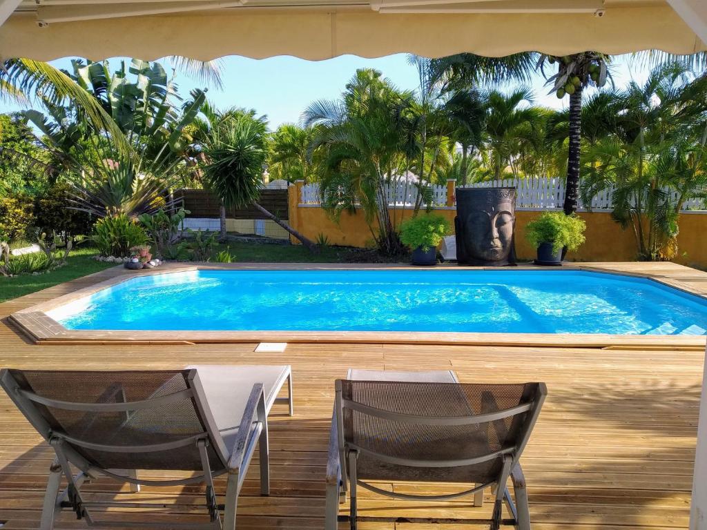 Villa & Bungalow Fleur de Coco photo