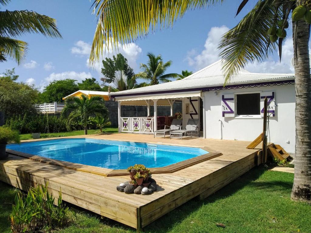 Villa & Bungalow Fleur de Coco photo