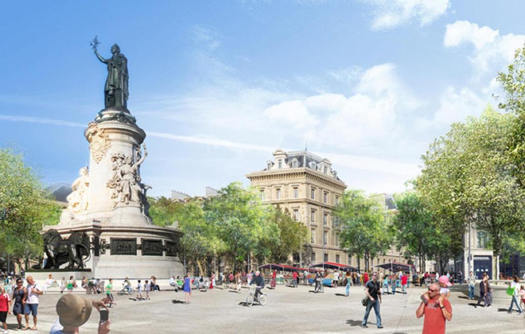 69 - Authentic Parisian Home - 4