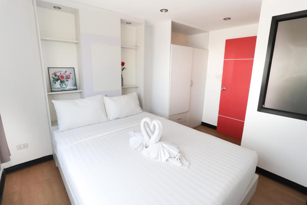 Comfortable mattresses