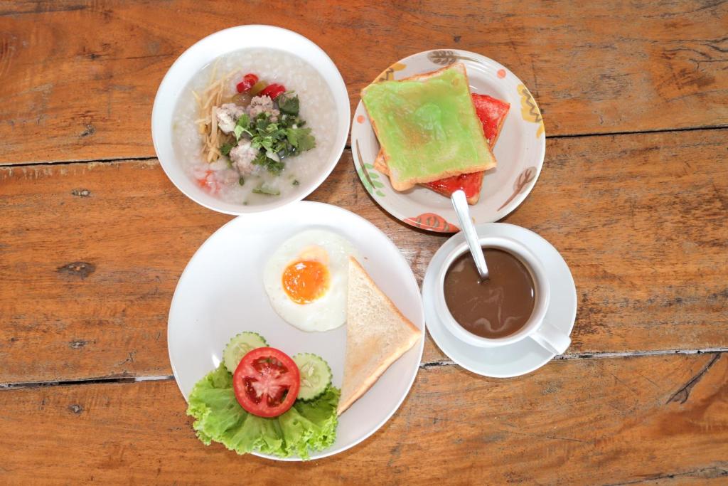 Food and beverages