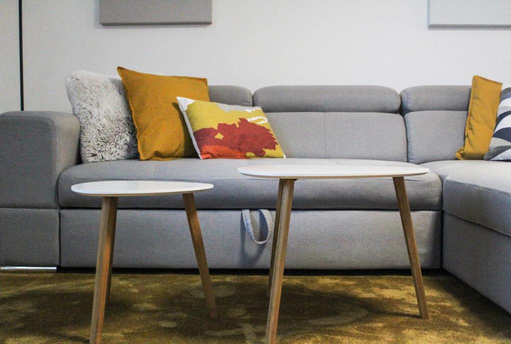 Bright, modern & cozy apartment - 3