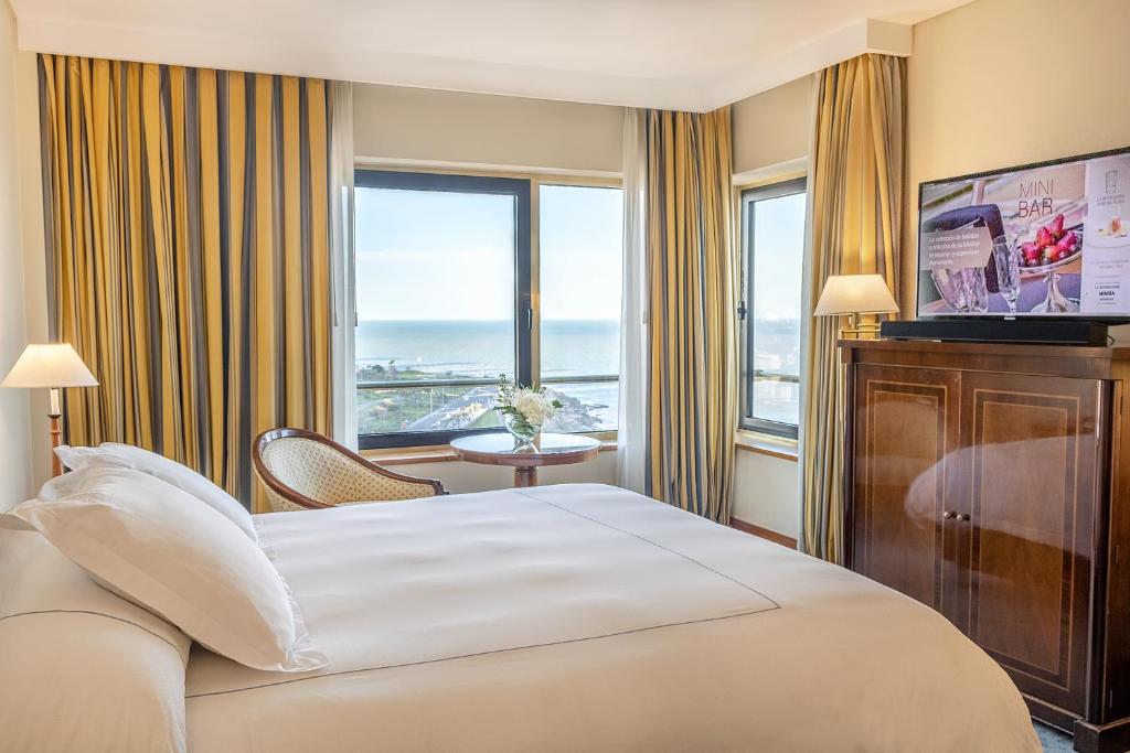 Quarto Duplo Superior Deluxe 