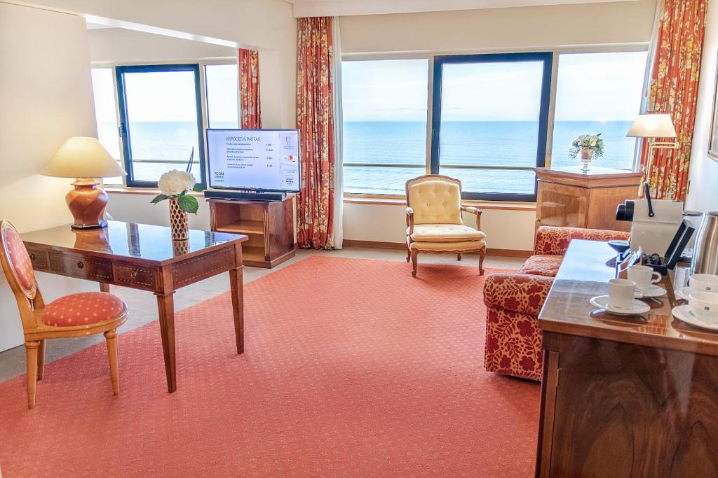 Suíte Júnior Deluxe