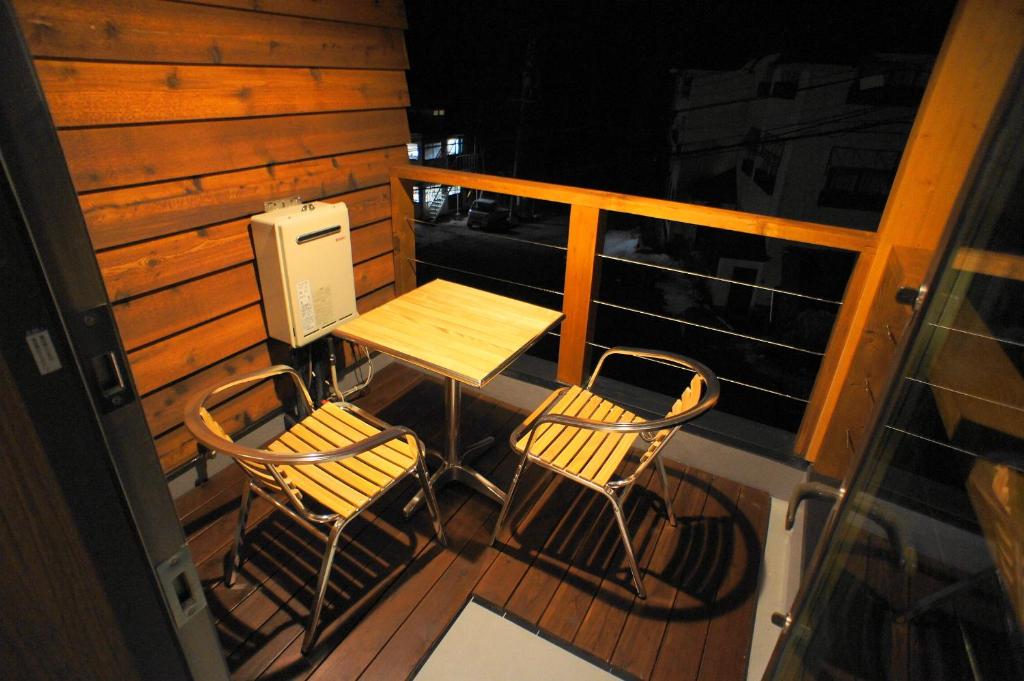 Balcony/terrace