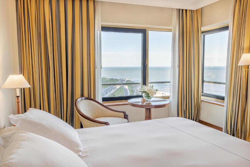 Quarto Duplo Superior Deluxe 